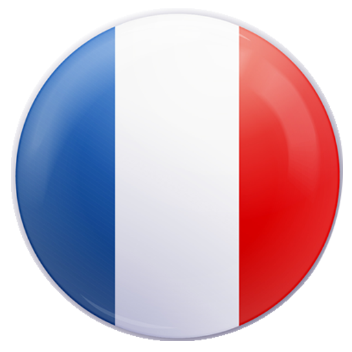 bandera idioma francia